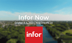 Infor Now 2023: Industry-specific ERP, now with RPA