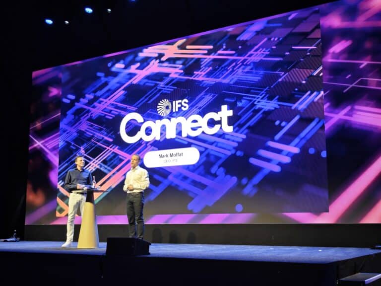 IFS aims for new heights under Mark Moffat’s leadership