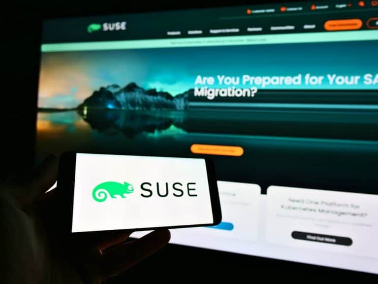 SUSE CEO: “If you want secure software, it has to be open source”