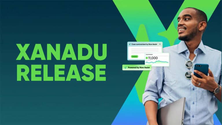 ServiceNow adds hundreds of AI features with Xanadu and confirms Agentic AI