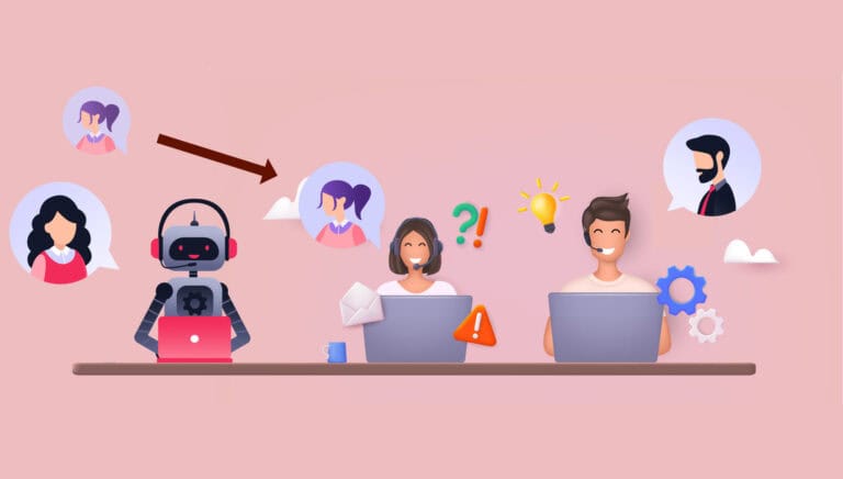 Transforming customer service and sales with AI agents