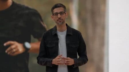 Alphabet CEO Pichai does not expect AI to lead to job losses