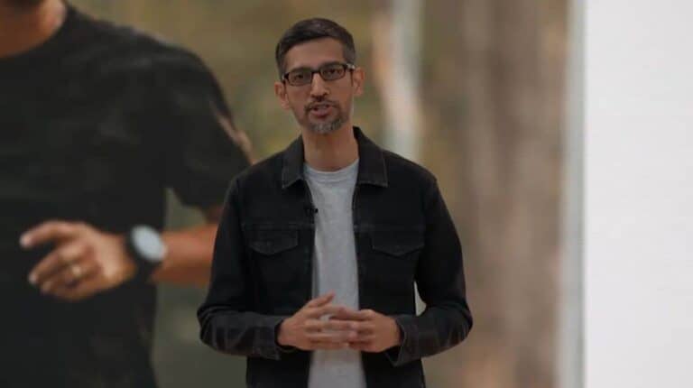 Alphabet CEO Pichai does not expect AI to lead to job losses