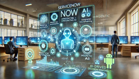 ServiceNow goes all-in on Agentic AI, positioning platform as the AI agent control tower