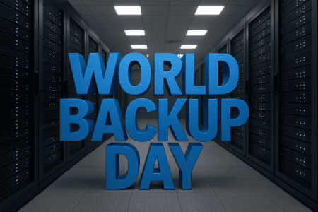 It’s World Backup Day, but backups alone are not enough