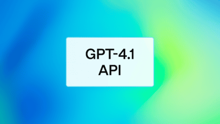 OpenAI launches GPT-4.1 models, with a focus on coding