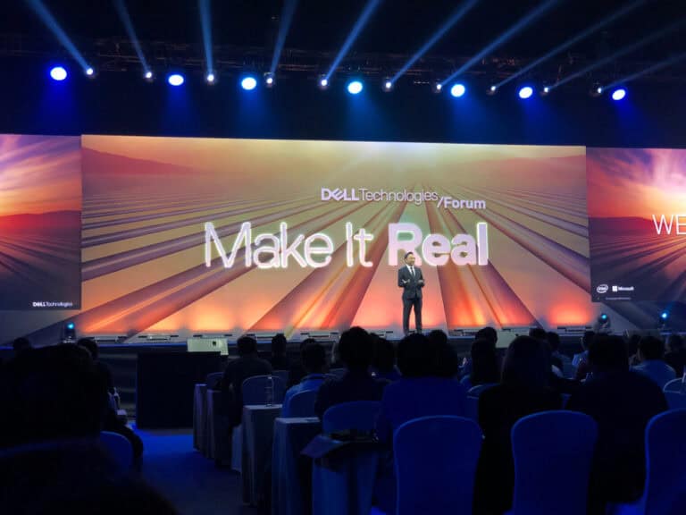 New Dell PowerEdge and PowerStore make data centers modern