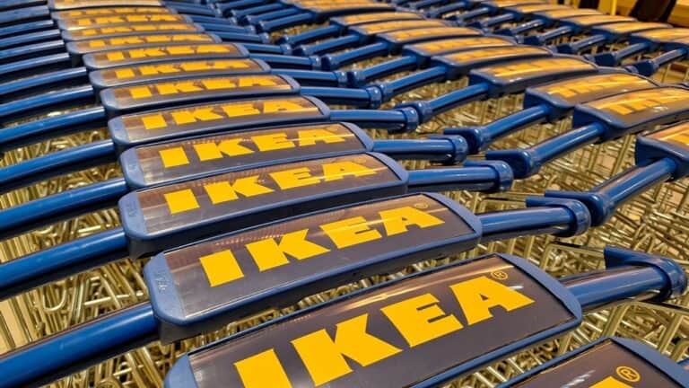 Ransomware attack on IKEA operator costs €20 million
