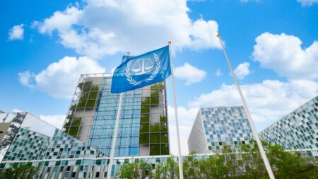 Microsoft denies having suspended any services to ICC