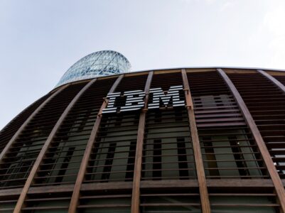 IBM was also keen on Informatica prior to Salesforce deal