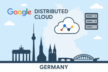 Google to provide air-gapped Distributed Cloud to German Bundeswehr